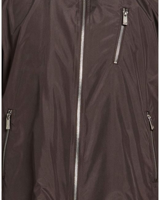 Tombolini Brown Jacket for men