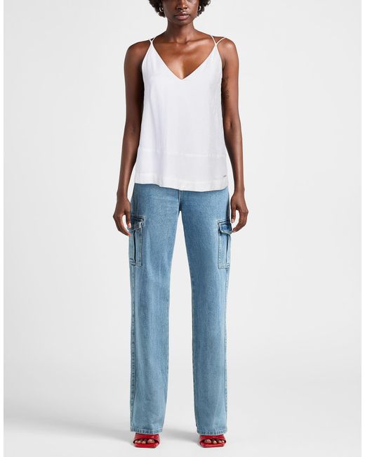 ARMANI EXCHANGE White Top