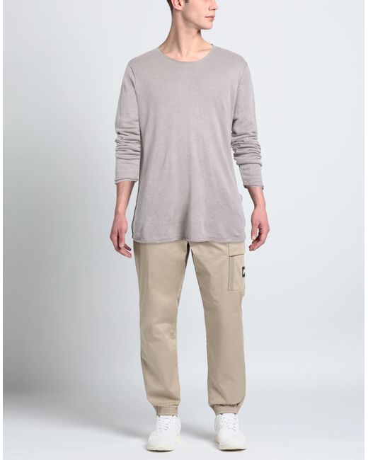 Pullover KIEFERMANN de hombre de color Gray