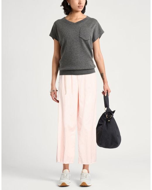 White Sand Pink Trouser