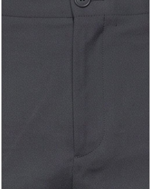 Dior Gray Pants Wool for men