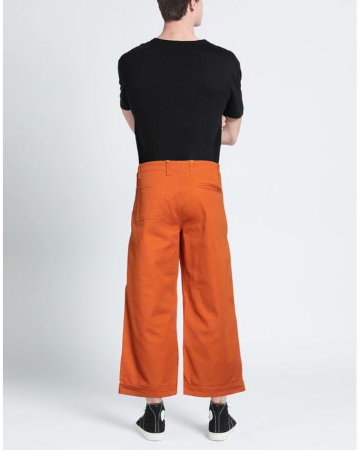 Etro Jeanshose in Orange für Herren