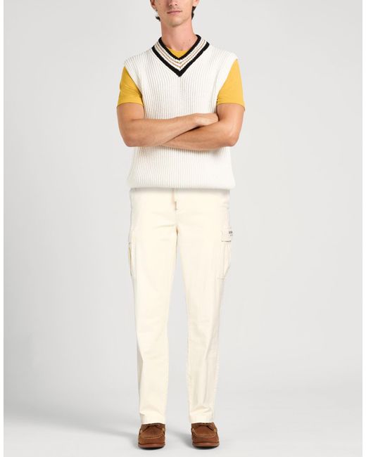 Aeronautica Militare Natural Pants for men
