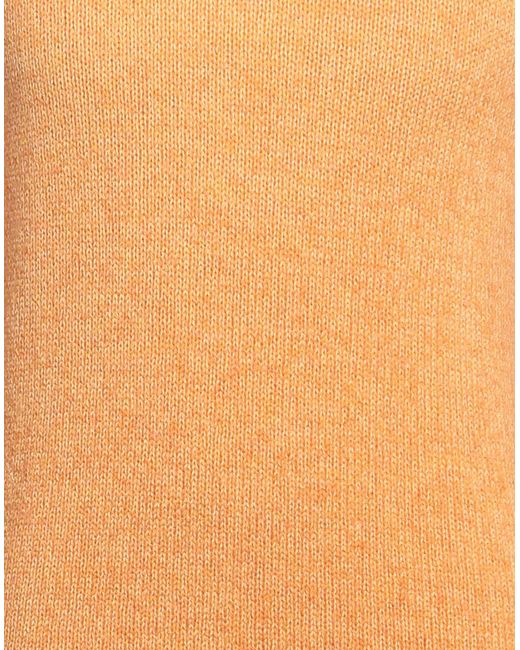 Pullover Scaglione de hombre de color Orange