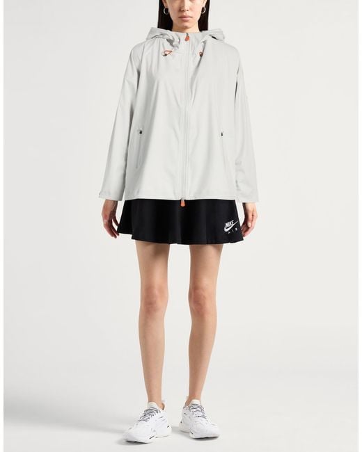 Save The Duck White Jacket