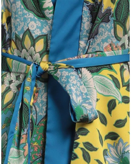 SIMONA CORSELLINI Blue Top Polyester