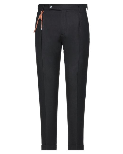 Berwich Blue Trouser for men