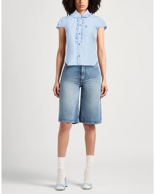Camisa DSquared² de color Blue