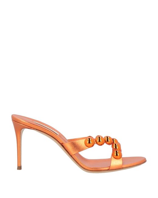 Casadei Pink Sandale