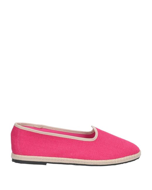 PAOLA ZUIN Venezia Pink Mokassin