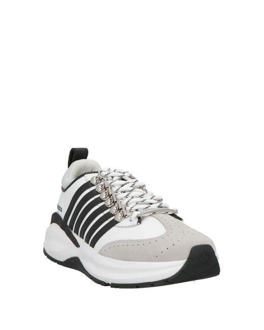 DSquared² White Trainers