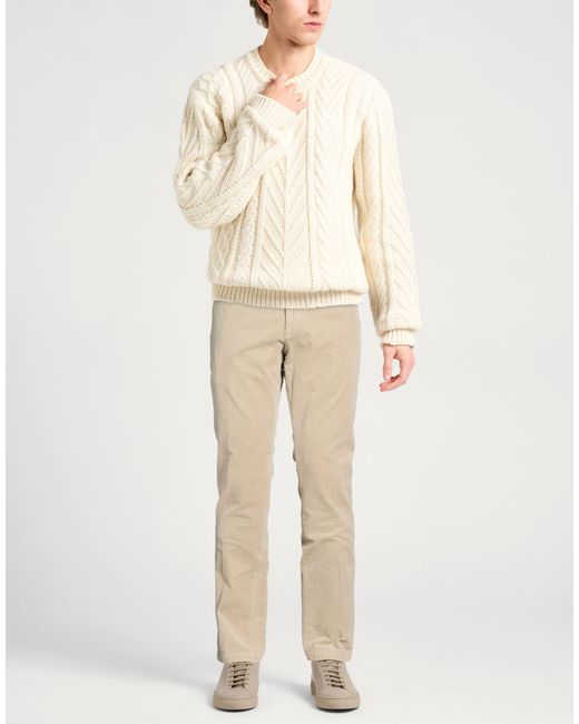 AT.P.CO Natural Pants for men