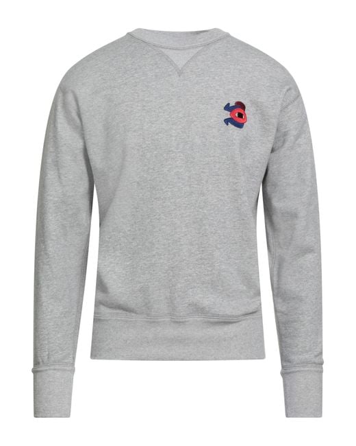 Sudadera Isabel Marant de hombre de color Gray