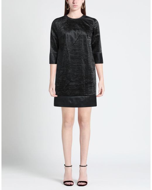 Wolford Black Mini Dress