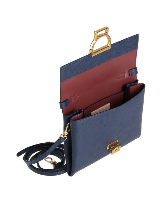 Coccinelle Blue Handtaschen