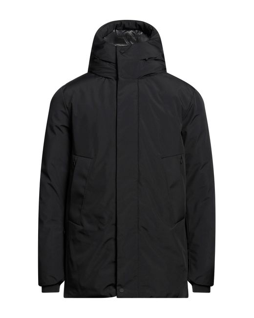 Bomboogie Black Coat for men