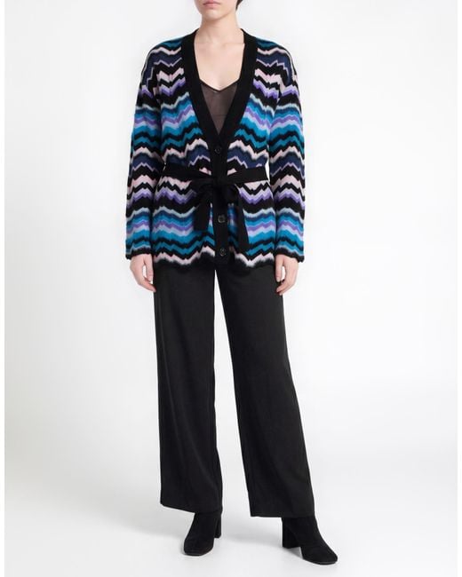 Rebecas Missoni de color Blue