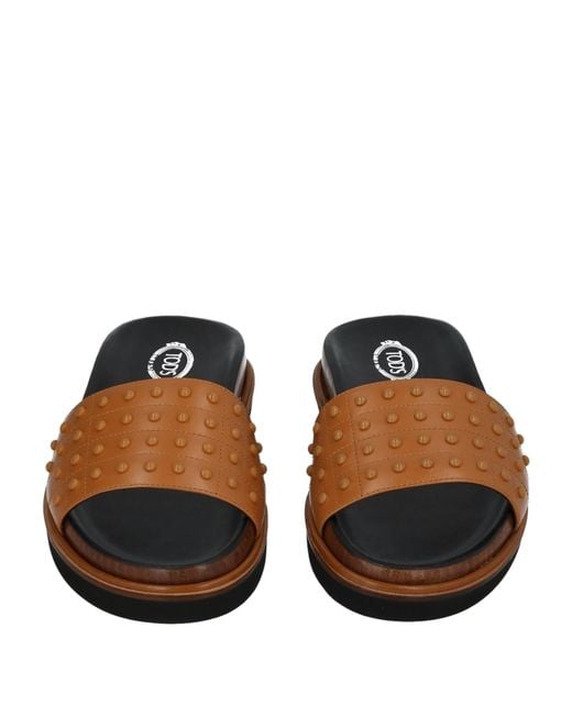 Tod's Multicolor Sandals
