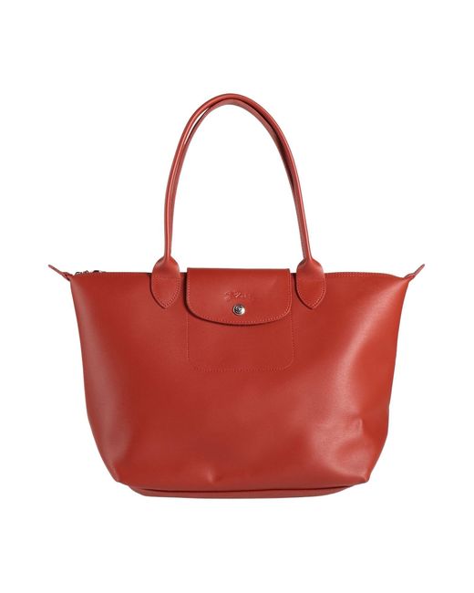 Longchamp Red Handtaschen