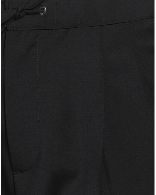 Messagerie Hose in Black für Herren