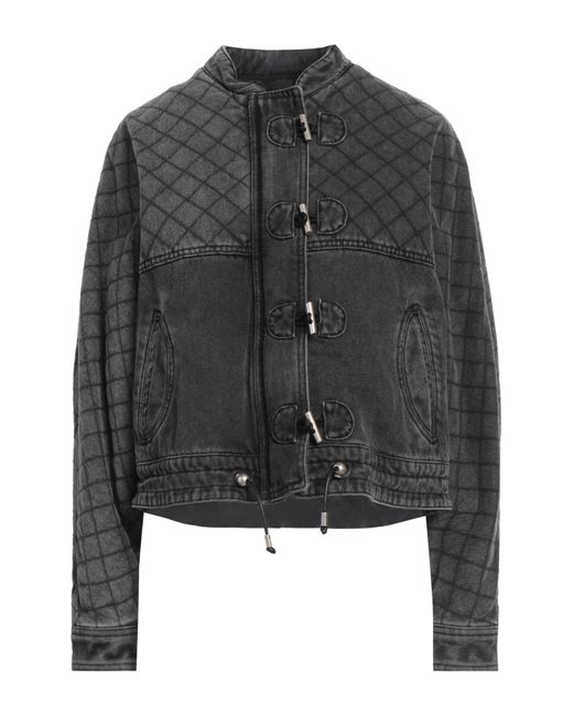 Chaqueta Vaquera Isabel Marant de color Black