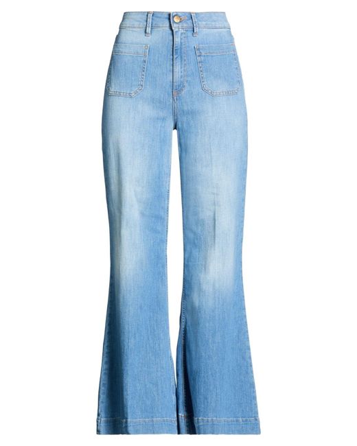 PS. DON'T FORGET ME Blue Jeans