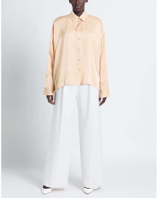 B.yu Natural Shirt Viscose