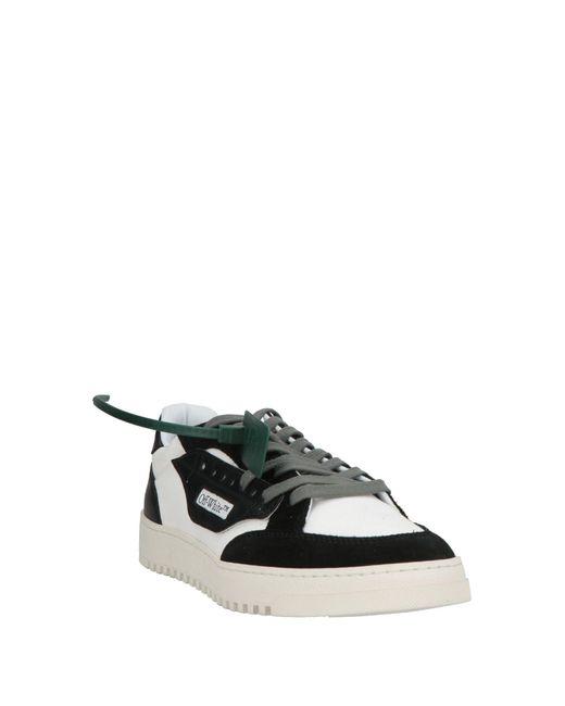 Sneakers Off-White c/o Virgil Abloh de color White