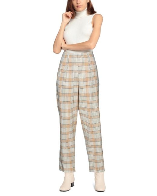 Forte_forte Natural Pants