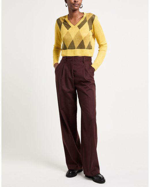 Forte_forte Purple Trouser