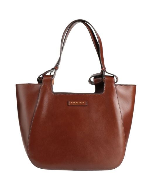 The Bridge Brown Handtaschen