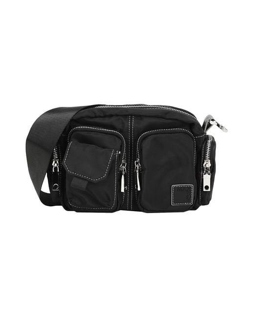 MAX&Co. Black Cross-body Bag