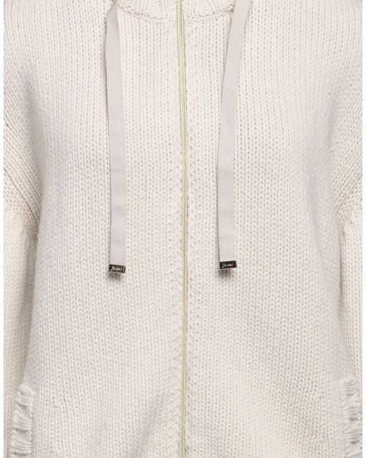 Herno White Jacket