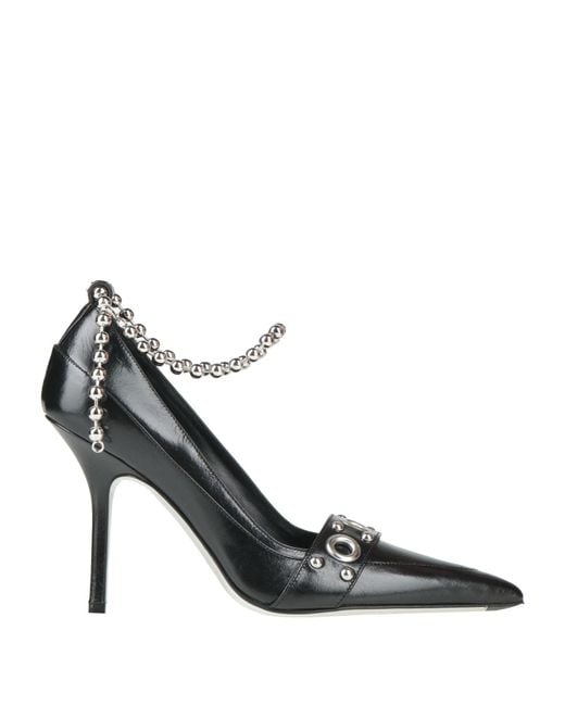DSquared² Black Pumps