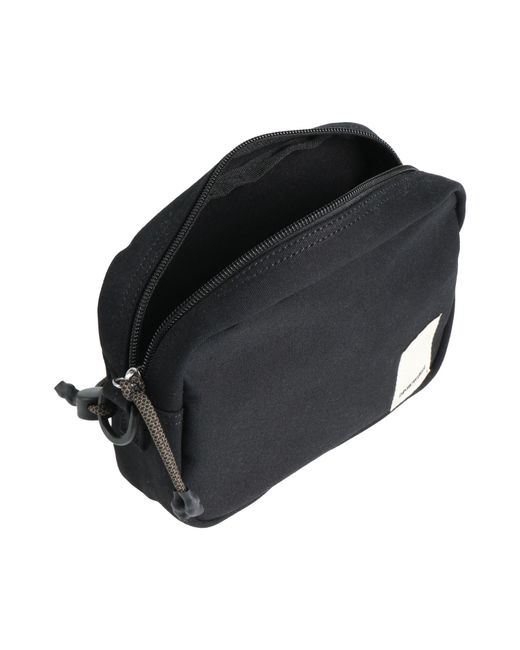 Emporio Armani Black Cross-Body Bags for men