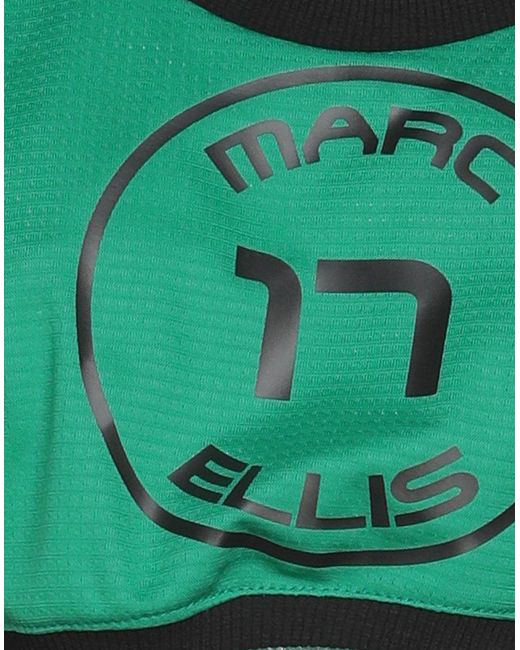 Marc Ellis Green Top