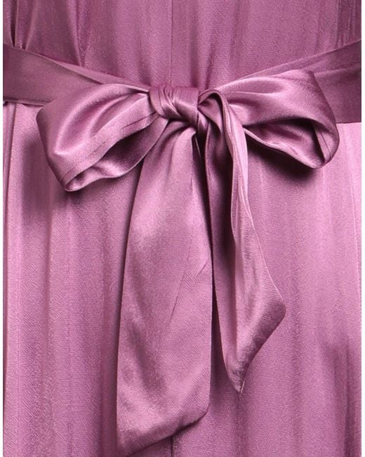 Rebel Queen Purple Maxi Dresses