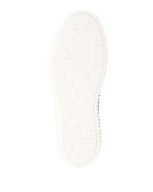 Voile Blanche White Trainers