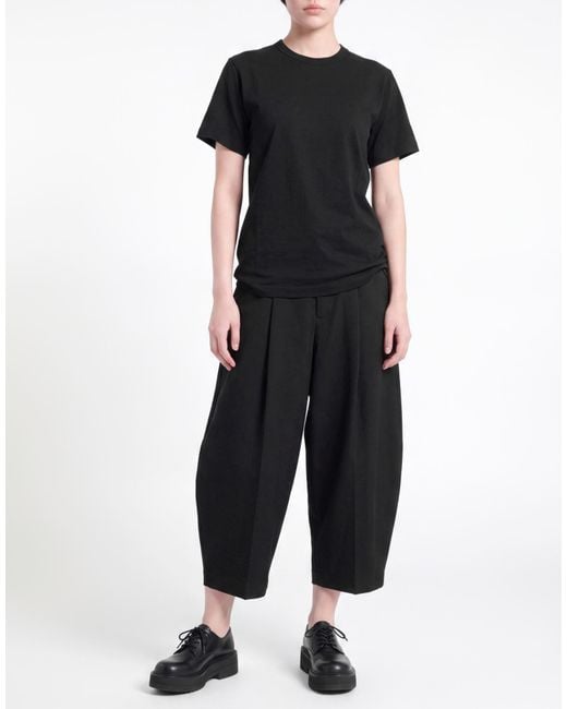Comme des Garçons Black T-Shirt Cotton