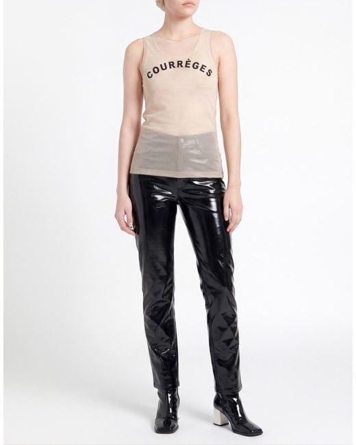 Courreges Multicolor Top