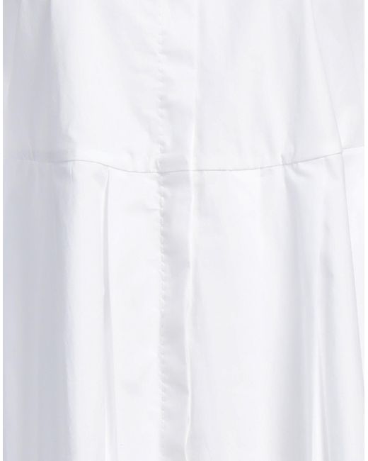 Camisa Le Sarte Pettegole de color White