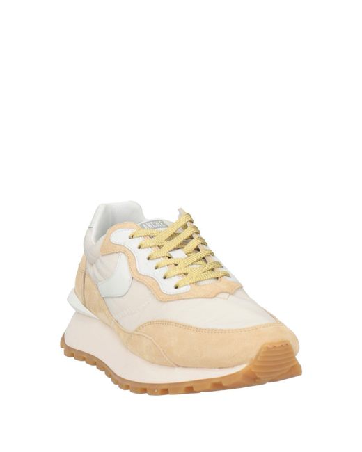 Voile Blanche Natural Sneakers