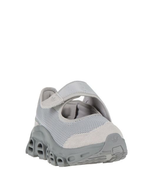 Adidas Originals Gray Sneakers
