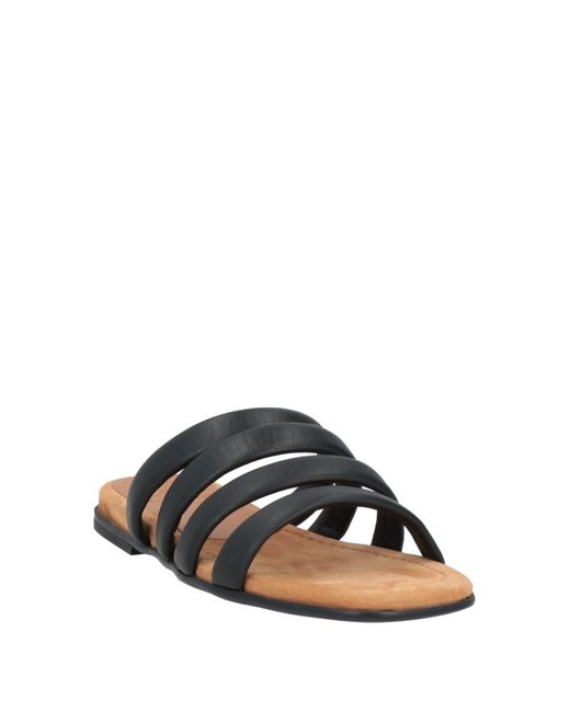 Unisa White Sandals