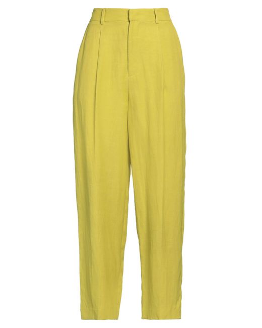 Pantalon PT Torino en coloris Yellow