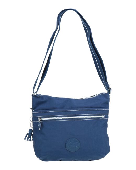 Kipling Blue Shoulder Bag