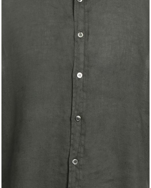 Crossley Gray Shirt for men