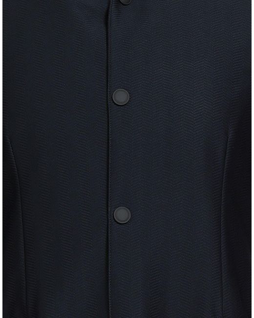 Tombolini Blue Jacket for men