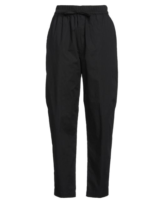 EMMA & GAIA Black Pants Cotton