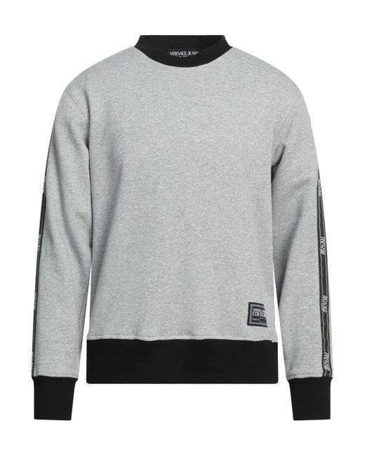 Versace Sweatshirt in Gray für Herren